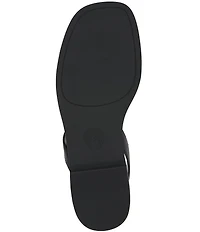 Vince Camuto Neiko Leather Ankle Strap Sandals