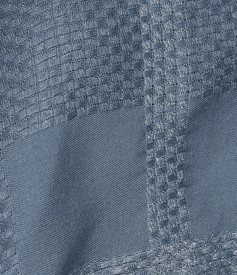 Vince Camuto New Basket Weave Square Scarf