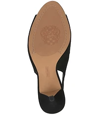 Vince Camuto Pavles Suede Ankle Strap Dress Sandals