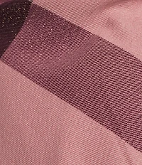 Vince Camuto Plaid Super Soft Square Scarf