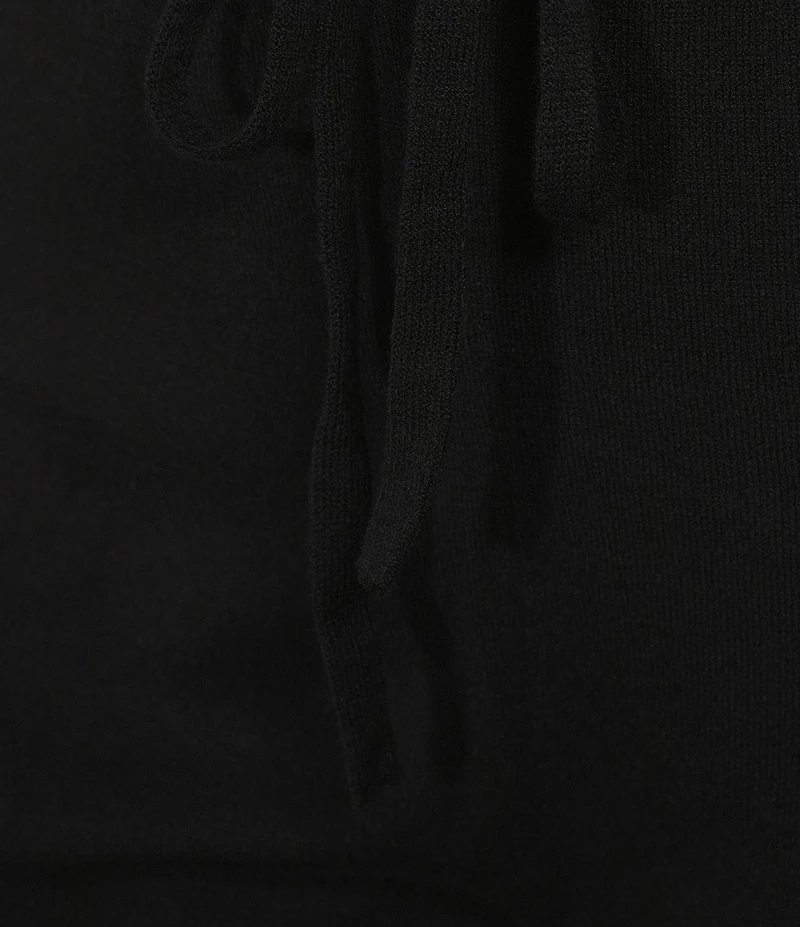 Vince Camuto Plus Size Knit Wide-Leg Drawstring Pant