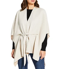 Vince Camuto Reversible Pleat Belt Topper