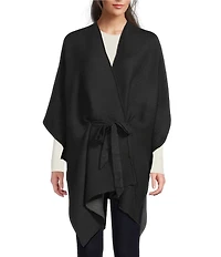 Vince Camuto Reversible Pleat Belt Topper