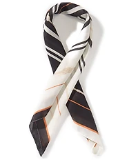 Vince Camuto Sailor Stripe Bandana Scarf