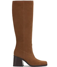 Vince Camuto Sangeti Suede Square Toe Tall Boots