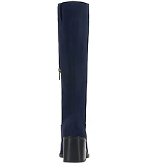 Vince Camuto Sangeti Suede Square Toe Tall Boots