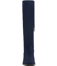 Vince Camuto Sangeti Suede Square Toe Tall Boots