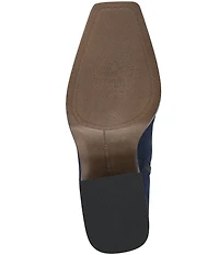 Vince Camuto Sangeti Suede Square Toe Tall Boots
