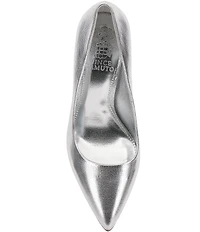 Vince Camuto Savilla Leather Stiletto Dress Pumps
