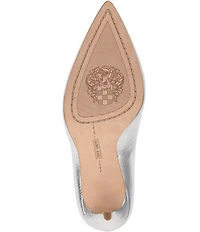 Vince Camuto Savilla Leather Stiletto Dress Pumps