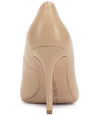 Vince Camuto Savilla Leather Stiletto Dress Pumps