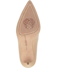 Vince Camuto Savilla Leather Stiletto Dress Pumps