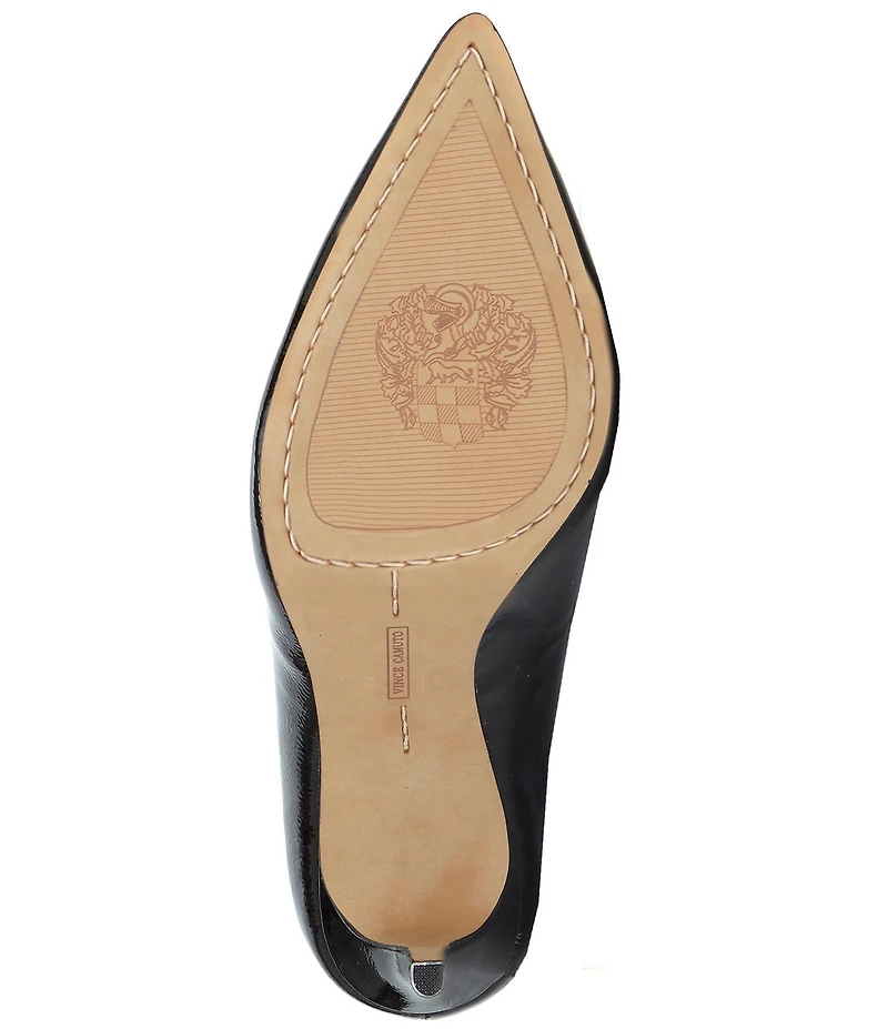 Vince Camuto Savilla Patent Leather Dress Pumps