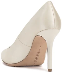 Vince Camuto Savilla Satin Dress Pumps
