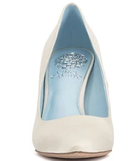 Vince Camuto Savilla Satin Dress Pumps