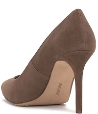 Vince Camuto Savilla Suede Classic Pumps