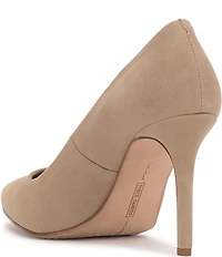 Vince Camuto Savilla Suede Classic Pumps