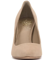 Vince Camuto Savilla Suede Classic Pumps