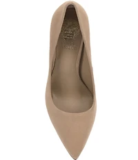 Vince Camuto Savilla Suede Classic Pumps