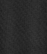 Vince Camuto Solid Basket Weave Feather Topper