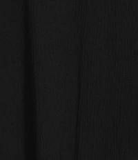 Vince Camuto Solid Crinkle Topper