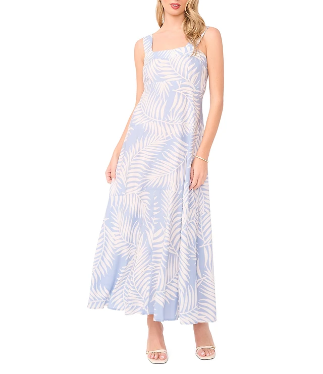 Vince Camuto V-Neck Sleeveless Vest Dress | Liberty Center