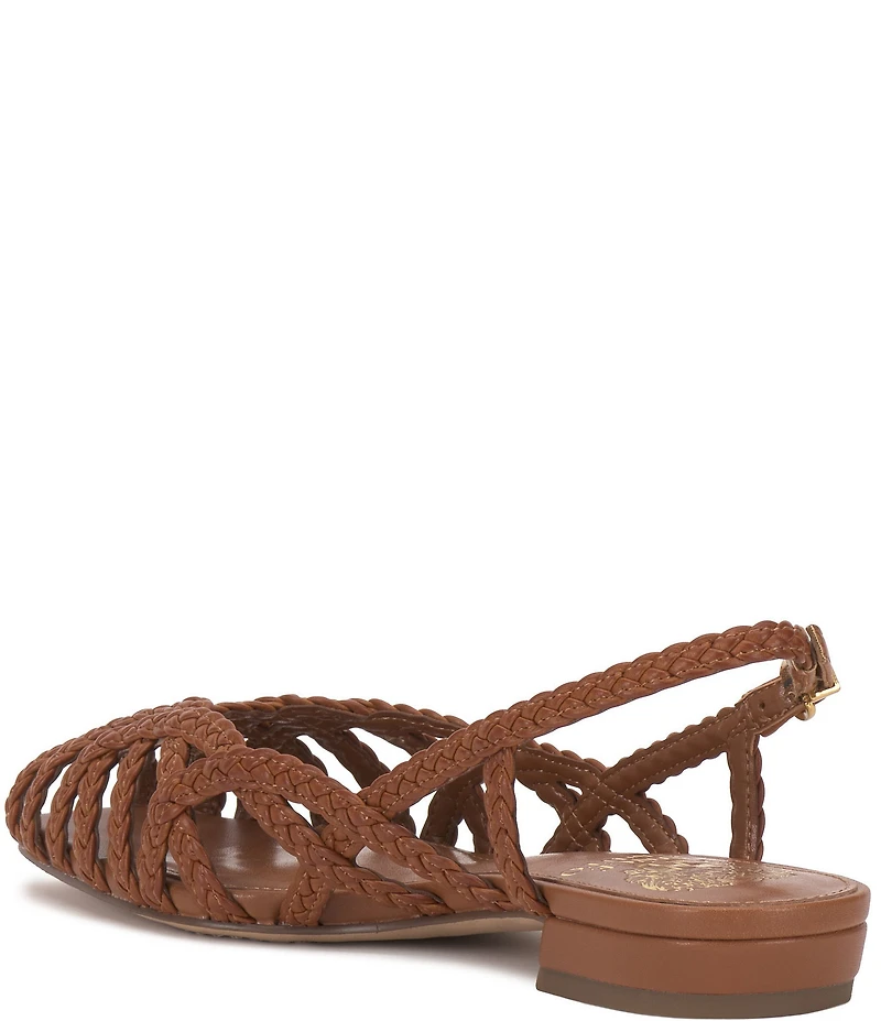 Vince Camuto Stiorra Strappy Flat Sandals