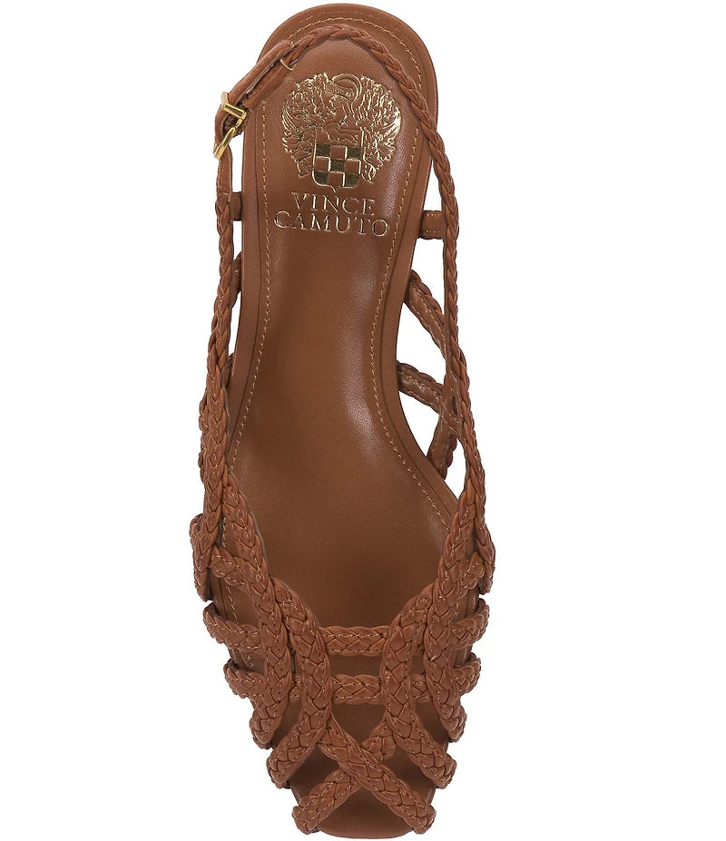 Vince Camuto Stiorra Strappy Flat Sandals