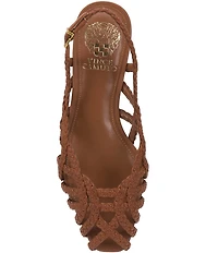 Vince Camuto Stiorra Strappy Flat Sandals