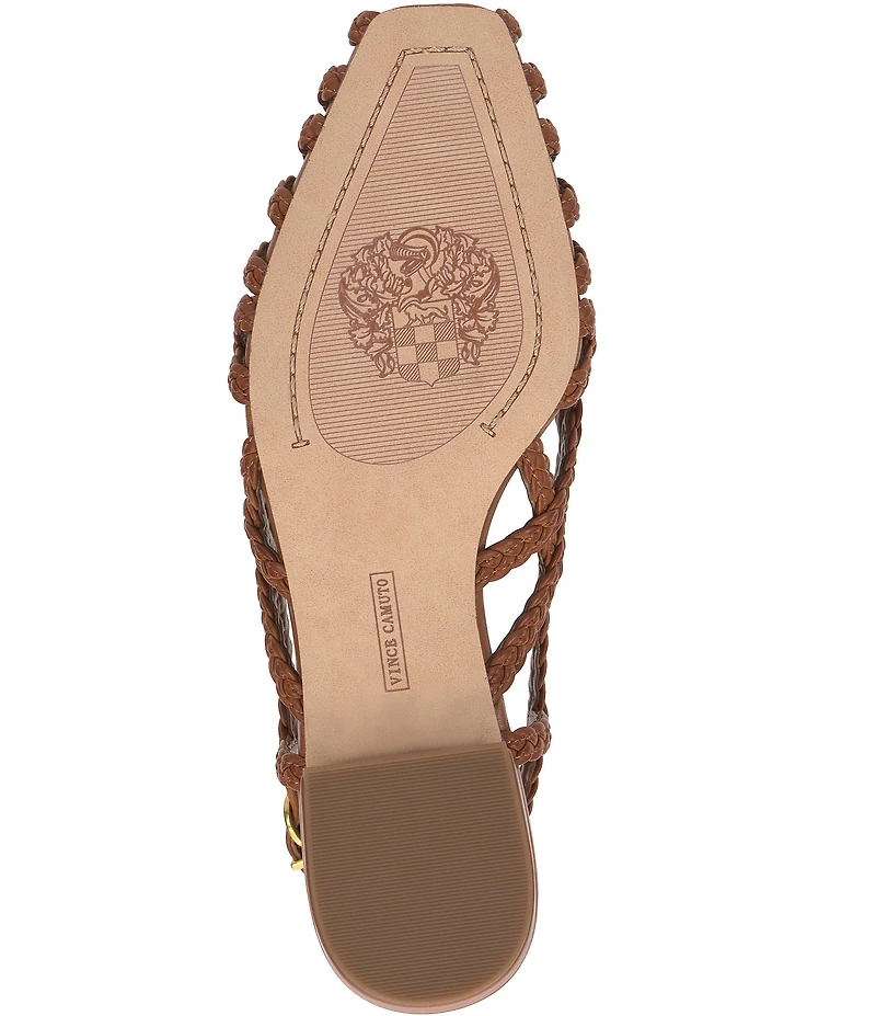Vince Camuto Stiorra Strappy Flat Sandals
