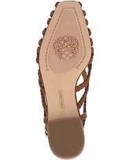 Vince Camuto Stiorra Strappy Flat Sandals