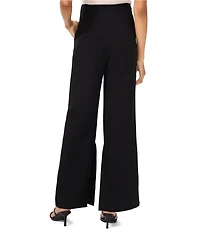 Vince Camuto Straight Leg Split Ankle Pant