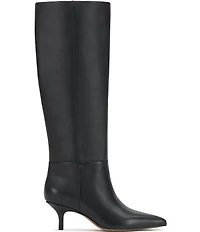 Vince Camuto Tansie Leather Knee High Boots