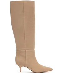 Vince Camuto Tansie Suede Knee High Boots