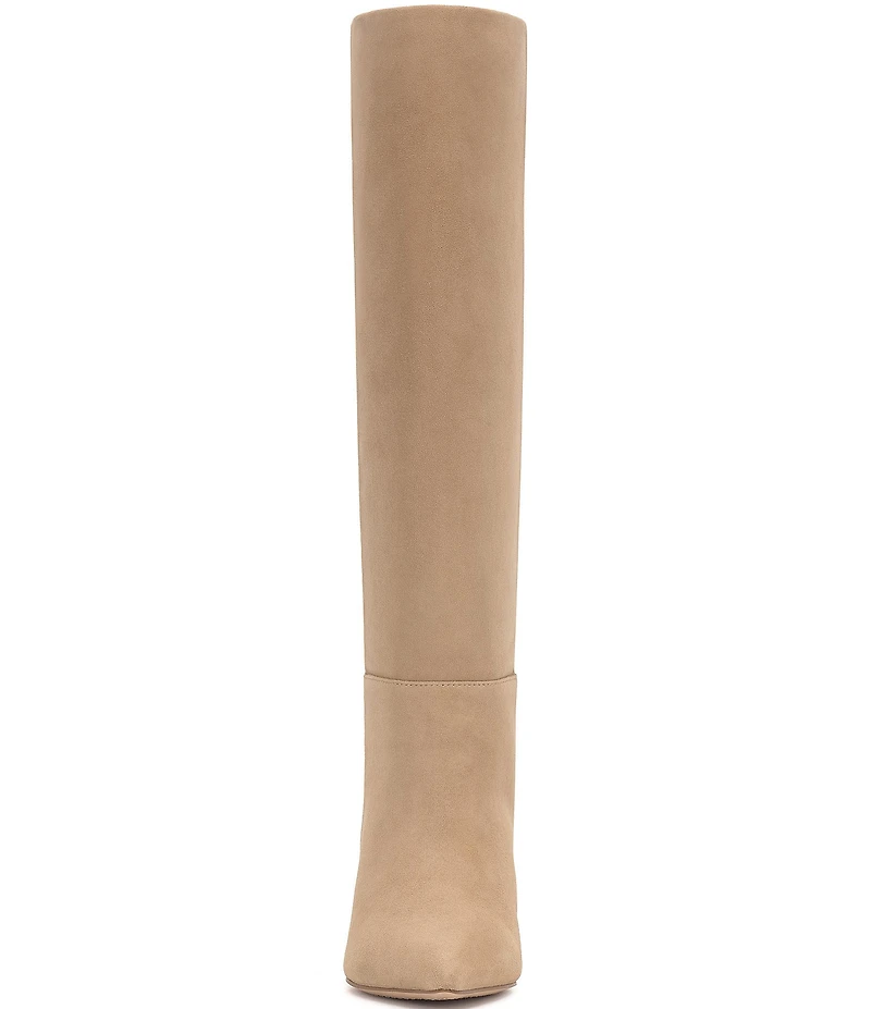 Vince Camuto Tansie Suede Knee High Boots