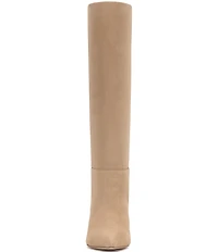 Vince Camuto Tansie Suede Knee High Boots