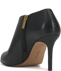 Vince Camuto Telemi Leather d'Orsay Dress Shooties