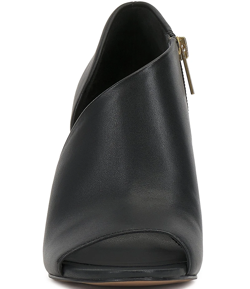 Vince Camuto Telemi Leather d'Orsay Dress Shooties