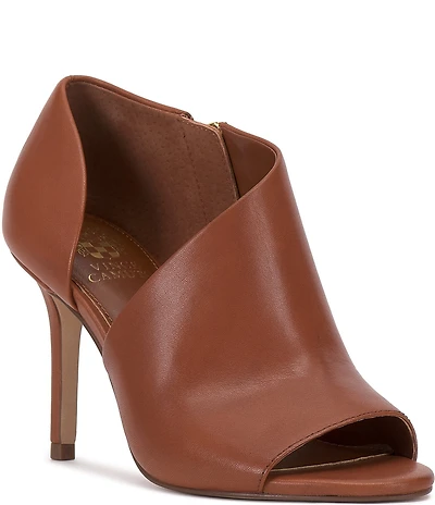 Vince Camuto Telemi Leather d'Orsay Dress Shooties