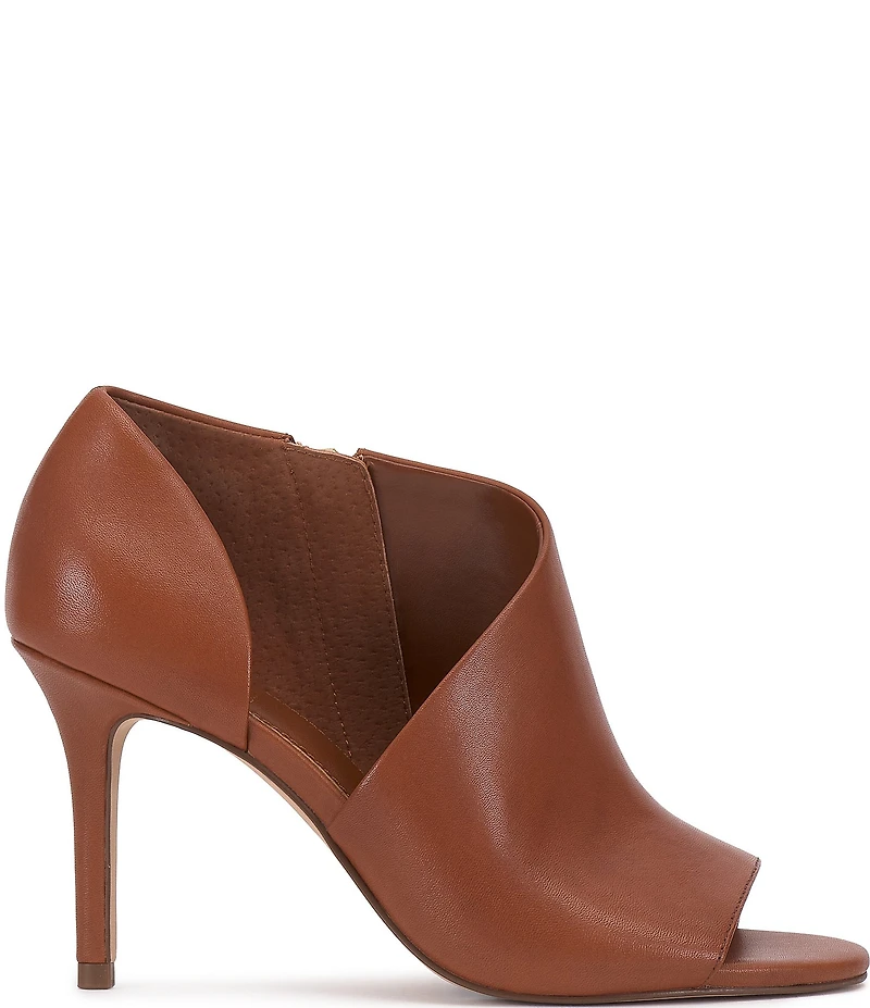Vince Camuto Telemi Leather d'Orsay Dress Shooties