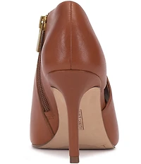 Vince Camuto Telemi Leather d'Orsay Dress Shooties