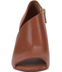 Vince Camuto Telemi Leather d'Orsay Dress Shooties