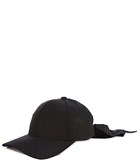 Vince Camuto Tie Back Baseball Cap
