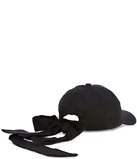 Vince Camuto Tie Back Baseball Cap