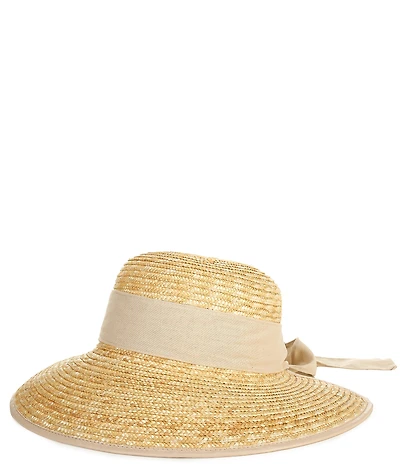 Vince Camuto Wheatstraw Face Frame Visor