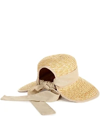 Vince Camuto Wheatstraw Face Frame Visor