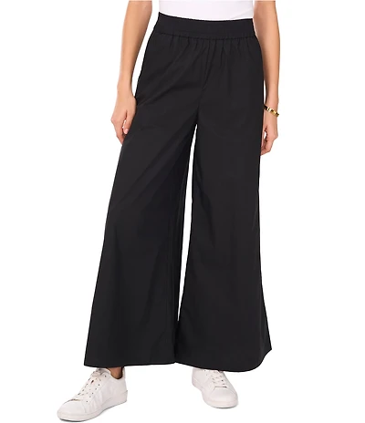Vince Camuto Wide Leg Flat Front Pants