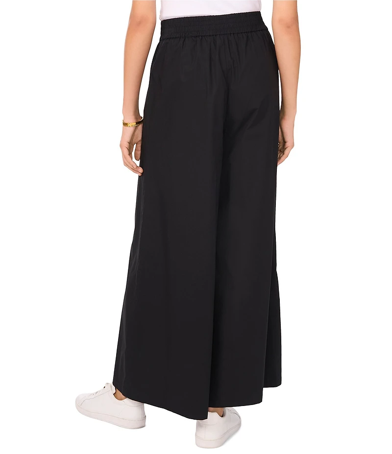 Vince Camuto Wide Leg Flat Front Pants