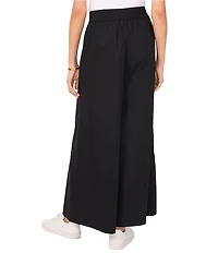 Vince Camuto Wide Leg Flat Front Pants