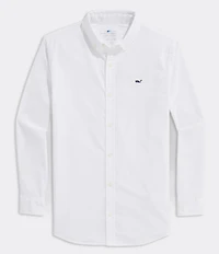 Vineyard Vines Big Boys Arawak Button Front Sport Shirt